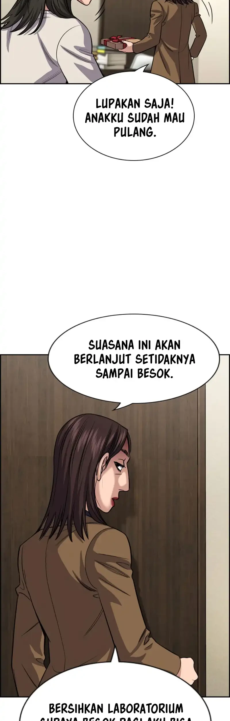 X & Ash Chapter 102 - halaman 37