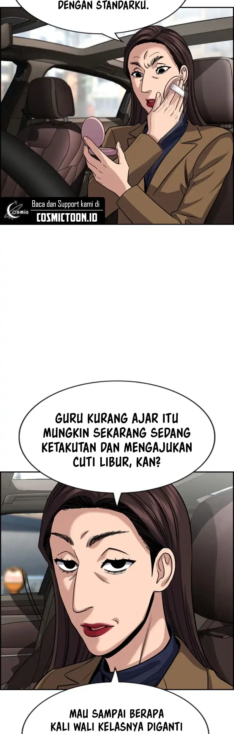 X & Ash Chapter 102 - halaman 40