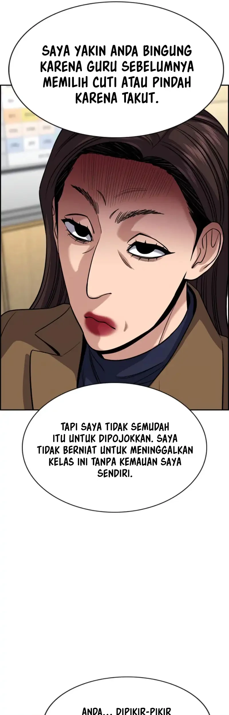 X & Ash Chapter 102 - halaman 54