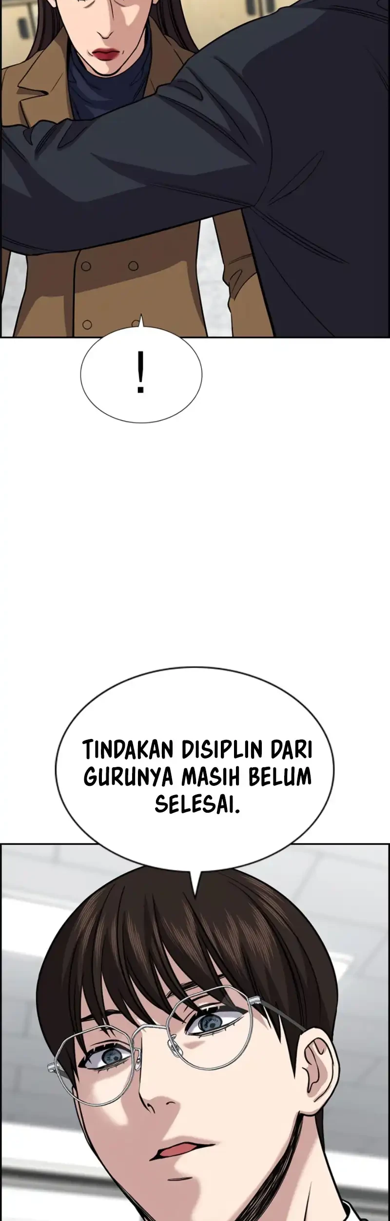 X & Ash Chapter 102 - halaman 60