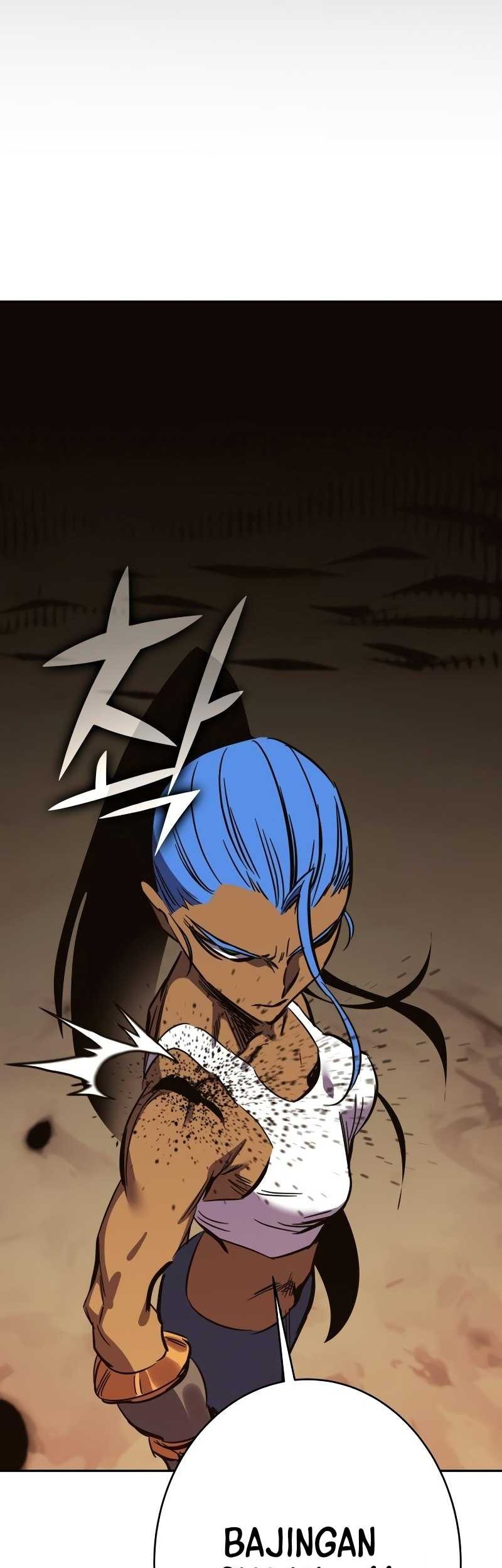 X & Ash Chapter 102 - halaman 67