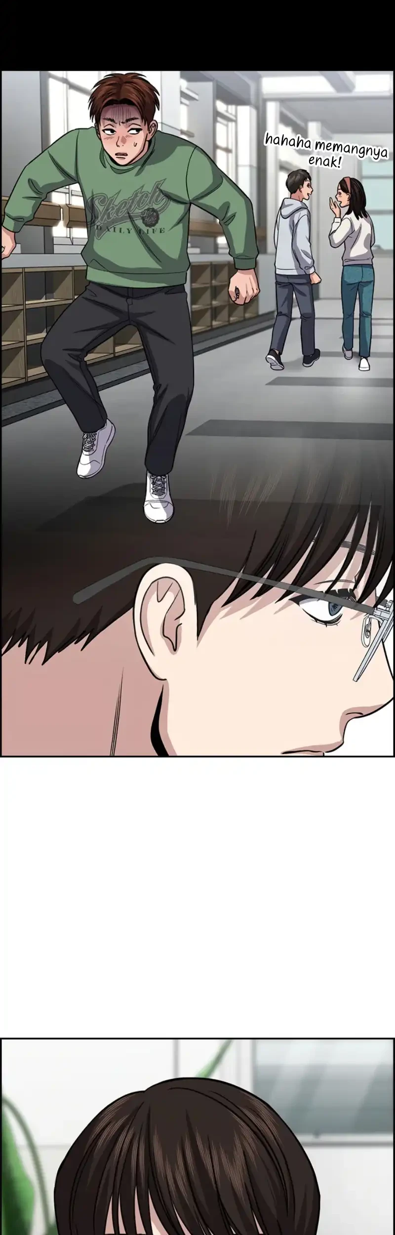 X & Ash Chapter 102 - halaman 7