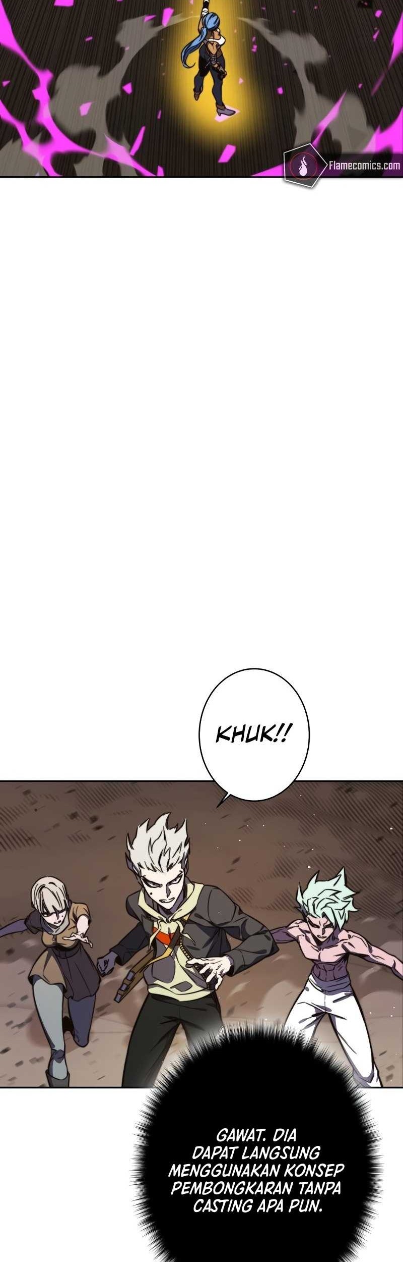X & Ash Chapter 102 - halaman 9