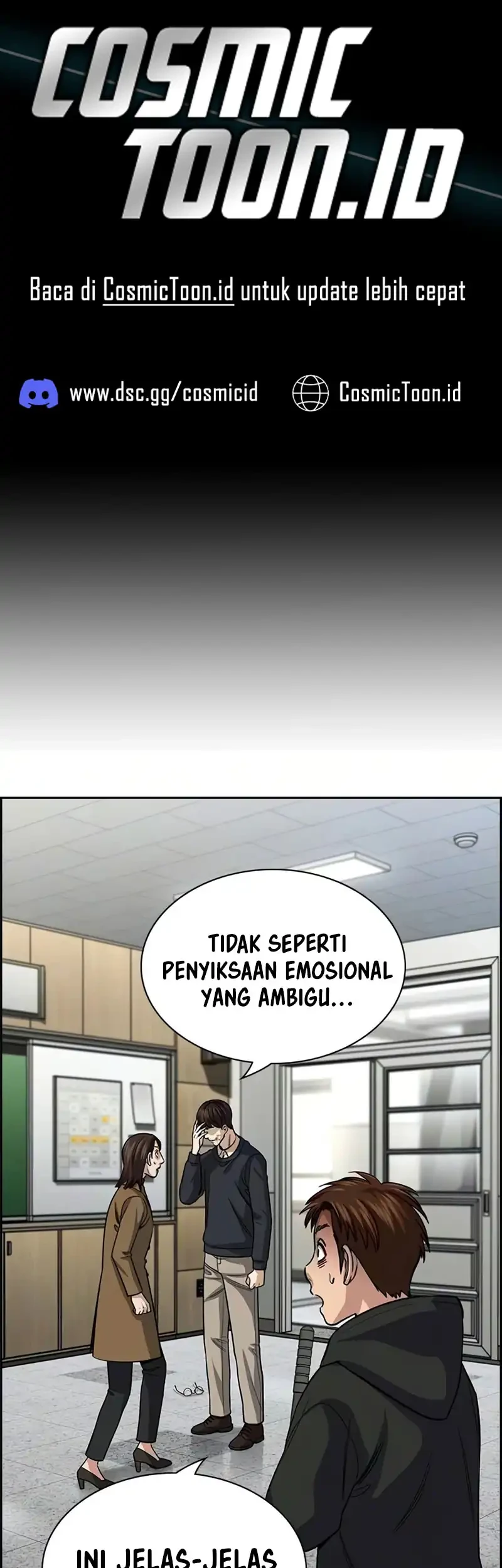 X & Ash Chapter 103 - halaman 1