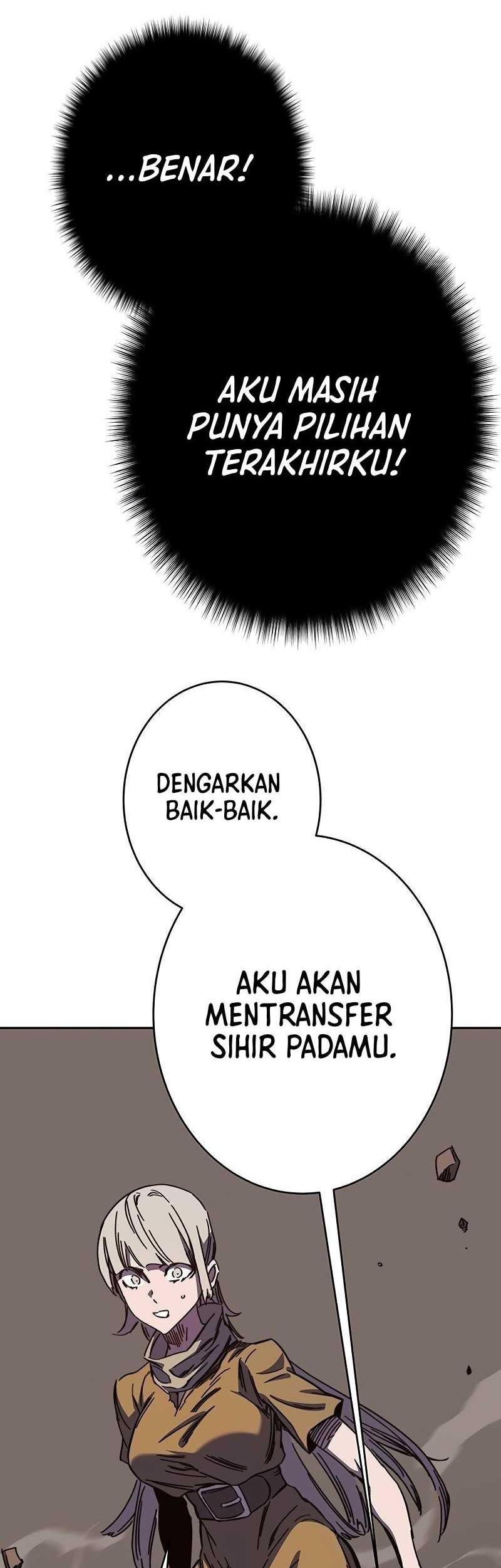X & Ash Chapter 103 - halaman 104