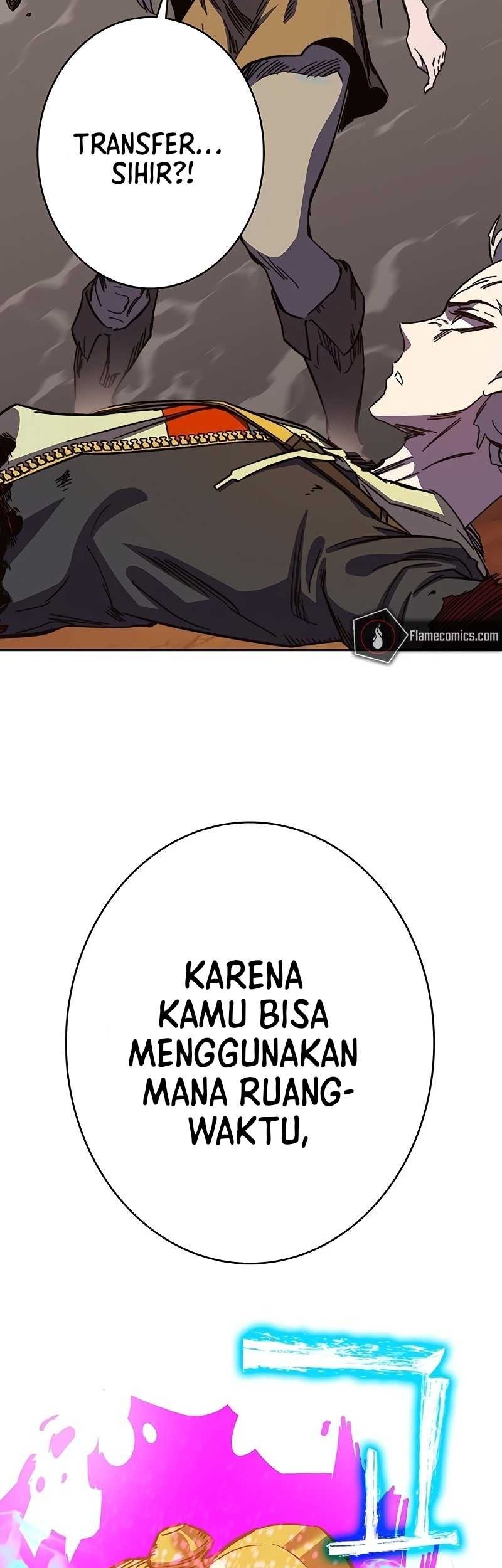 X & Ash Chapter 103 - halaman 105