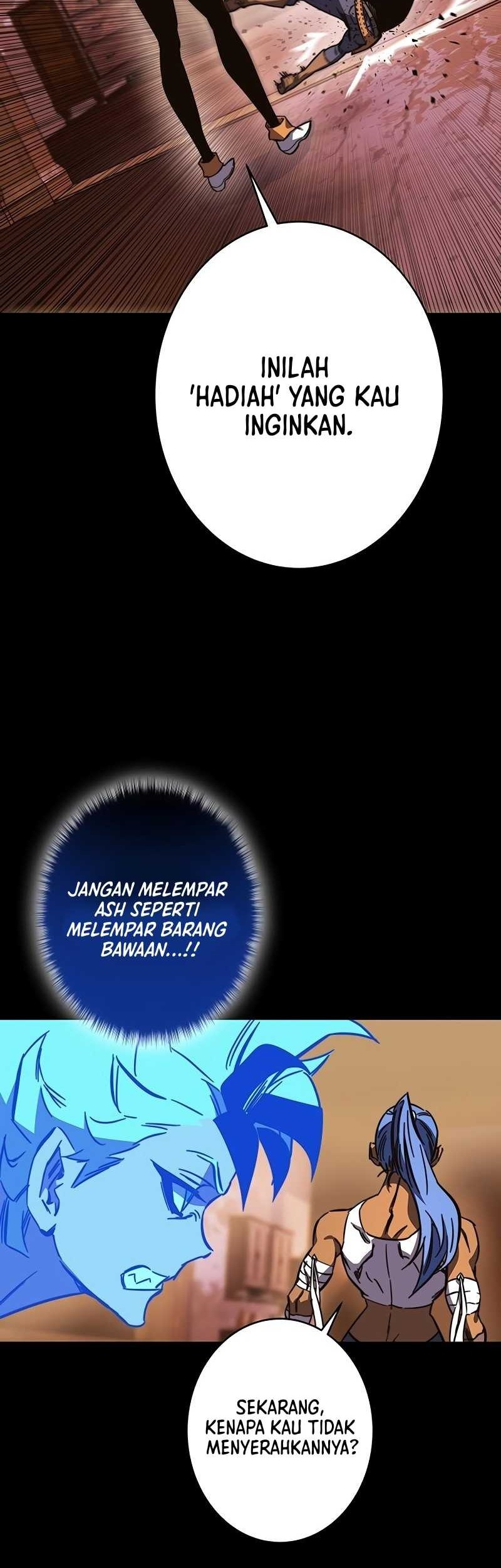 X & Ash Chapter 103 - halaman 14