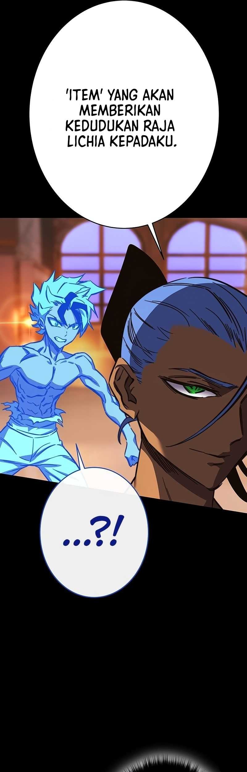 X & Ash Chapter 103 - halaman 16