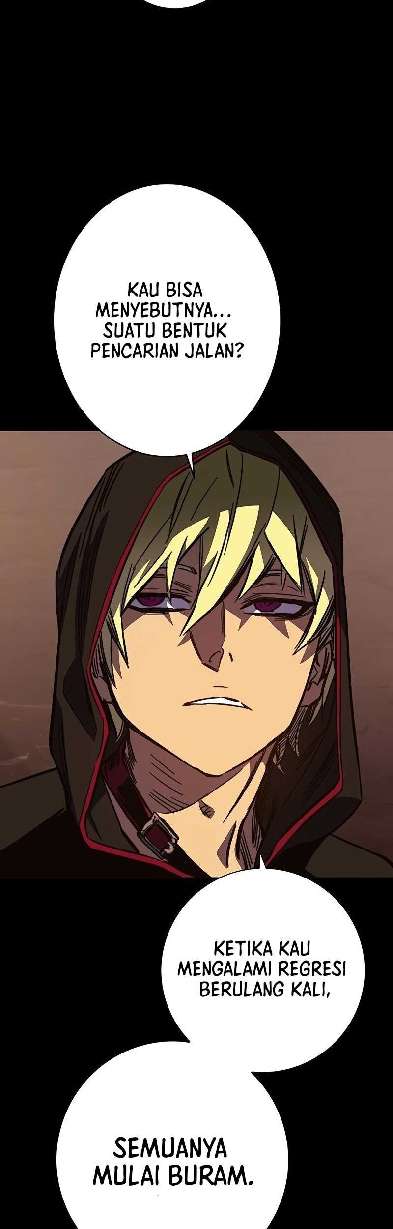 X & Ash Chapter 103 - halaman 29