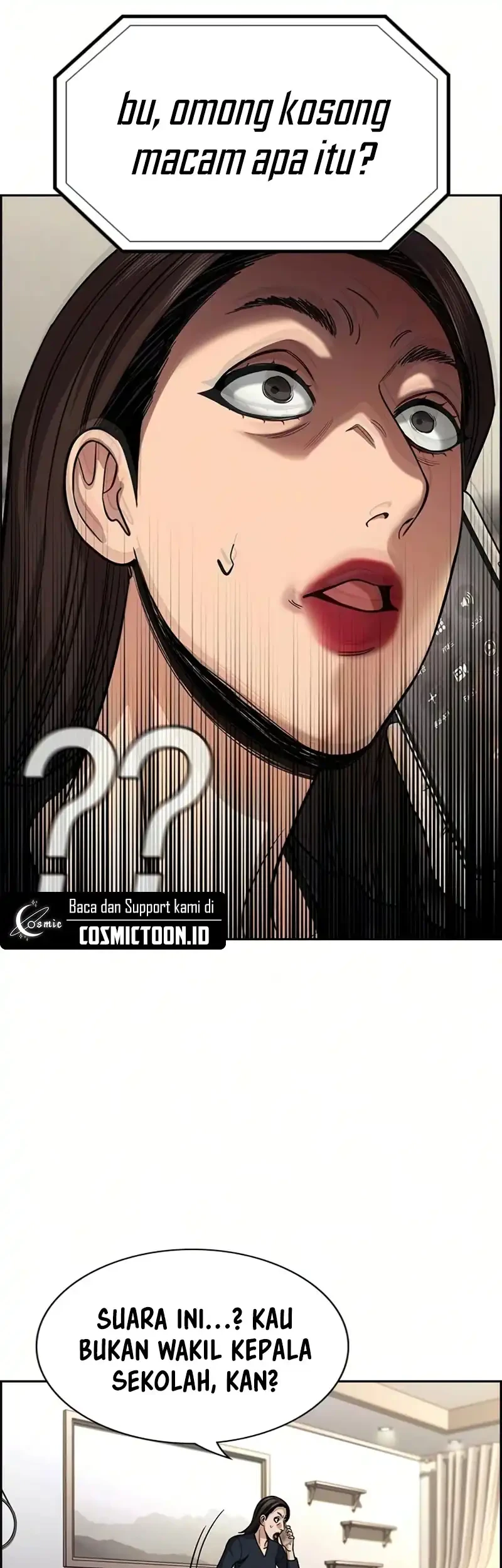 X & Ash Chapter 103 - halaman 30