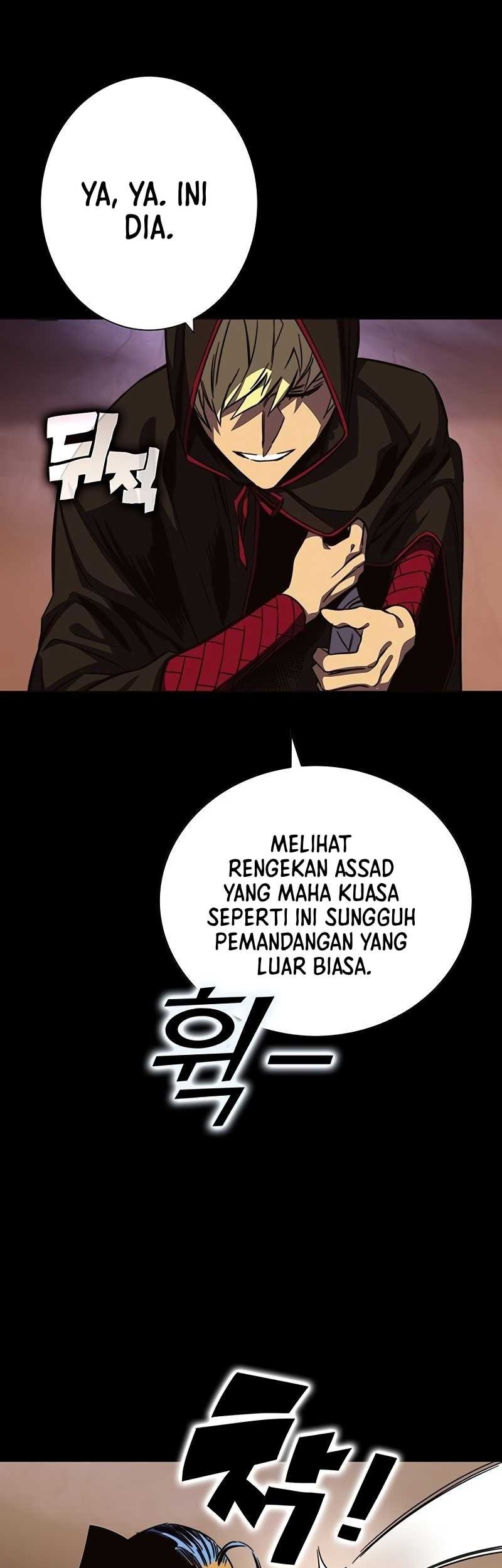 X & Ash Chapter 103 - halaman 33
