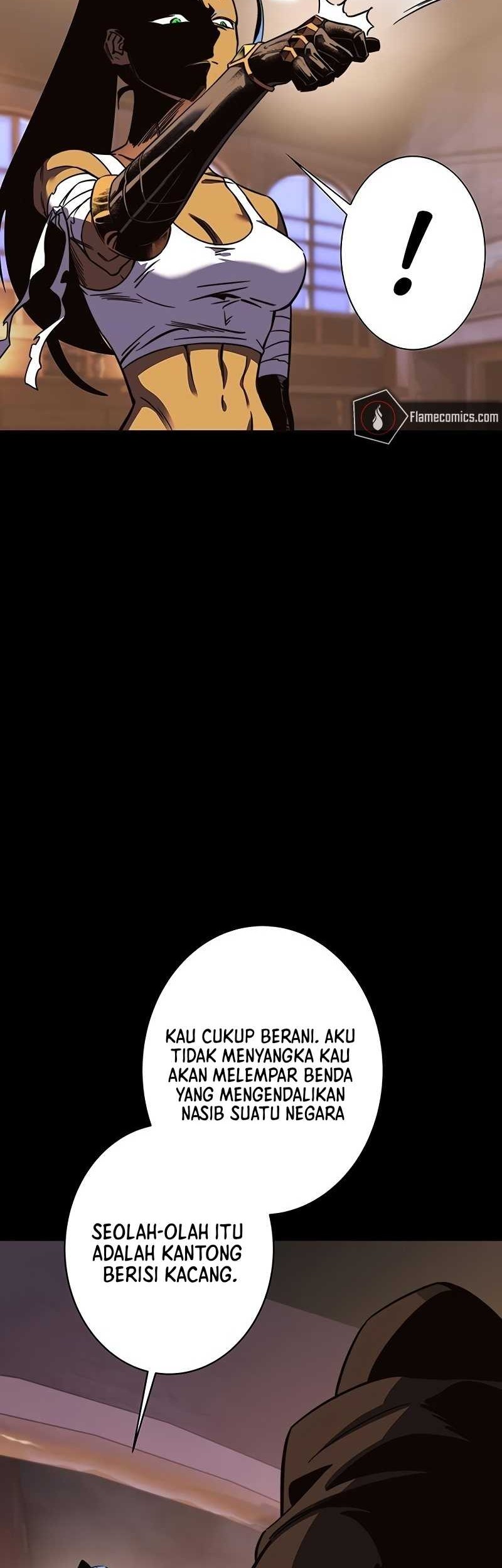 X & Ash Chapter 103 - halaman 34