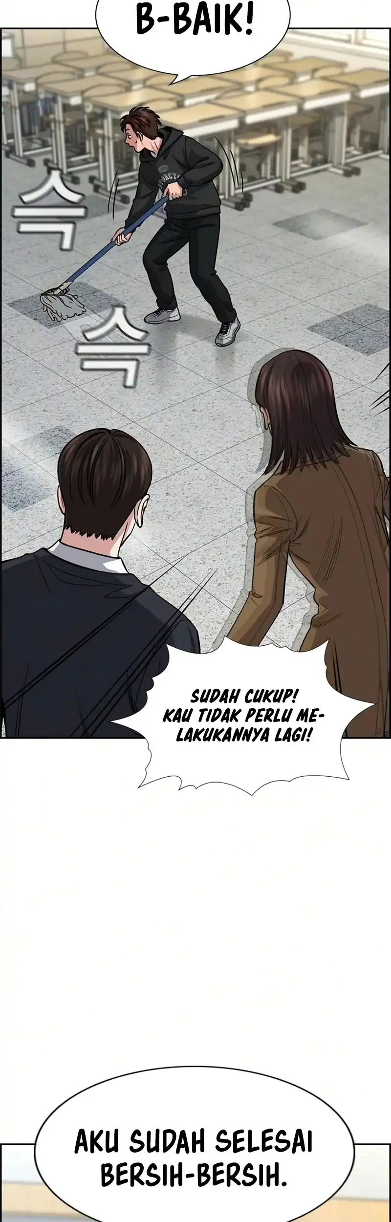 X & Ash Chapter 103 - halaman 4