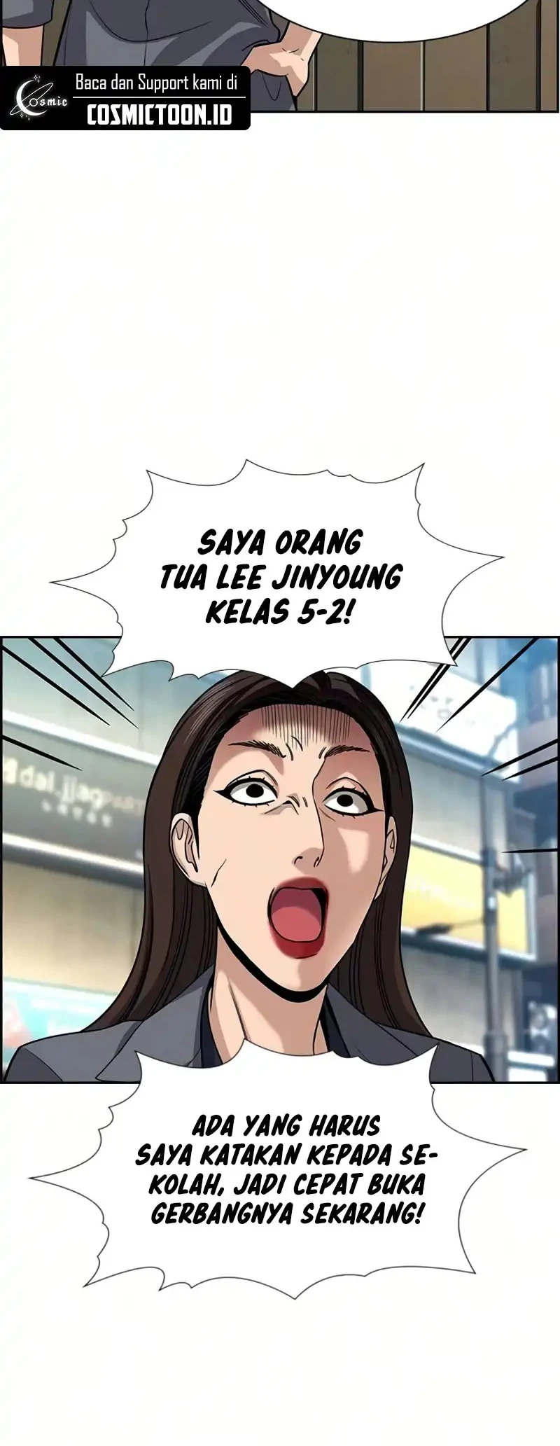 X & Ash Chapter 103 - halaman 41