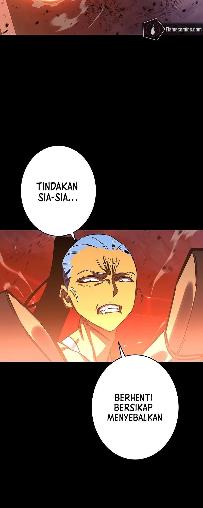 X & Ash Chapter 103 - halaman 45