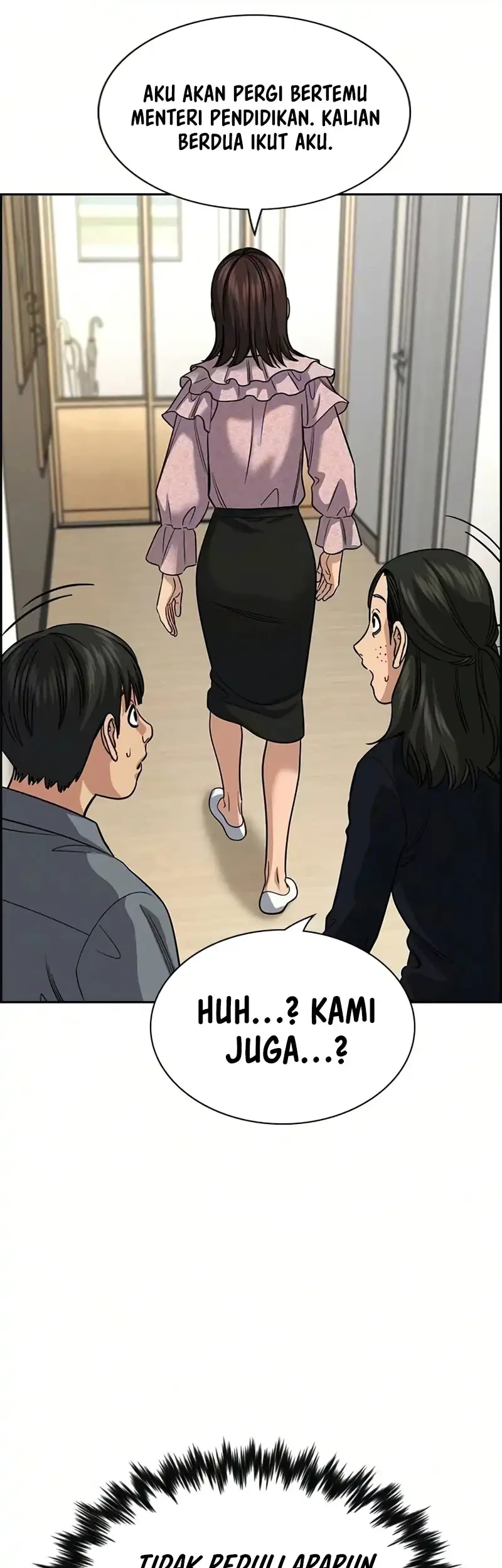 X & Ash Chapter 103 - halaman 54