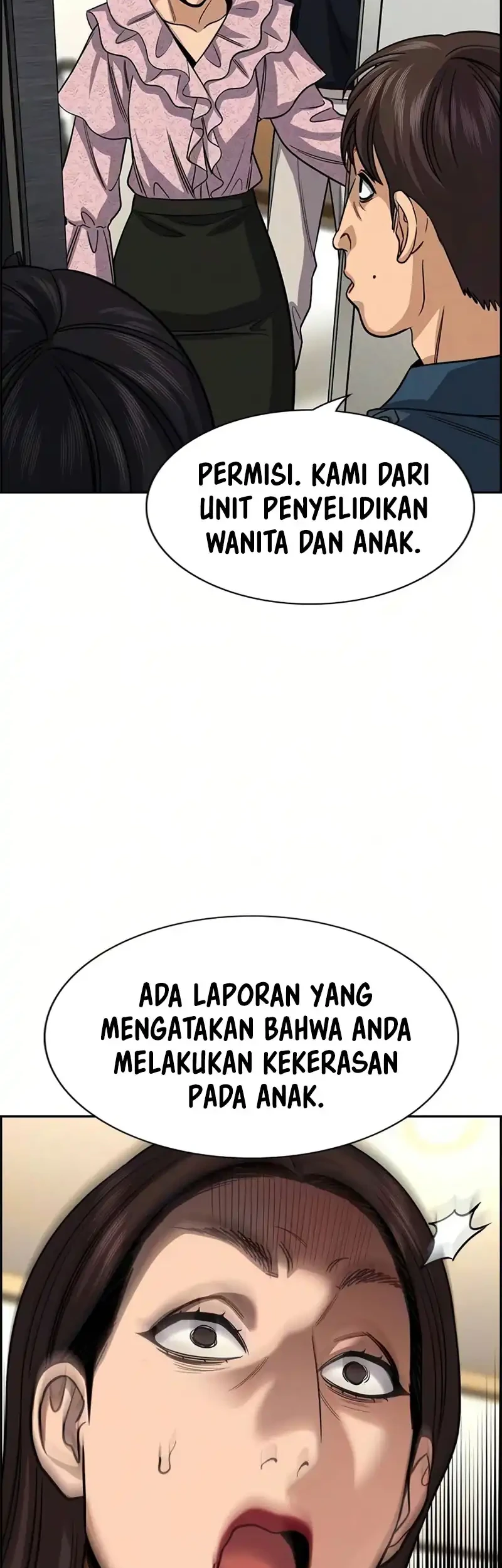 X & Ash Chapter 103 - halaman 57