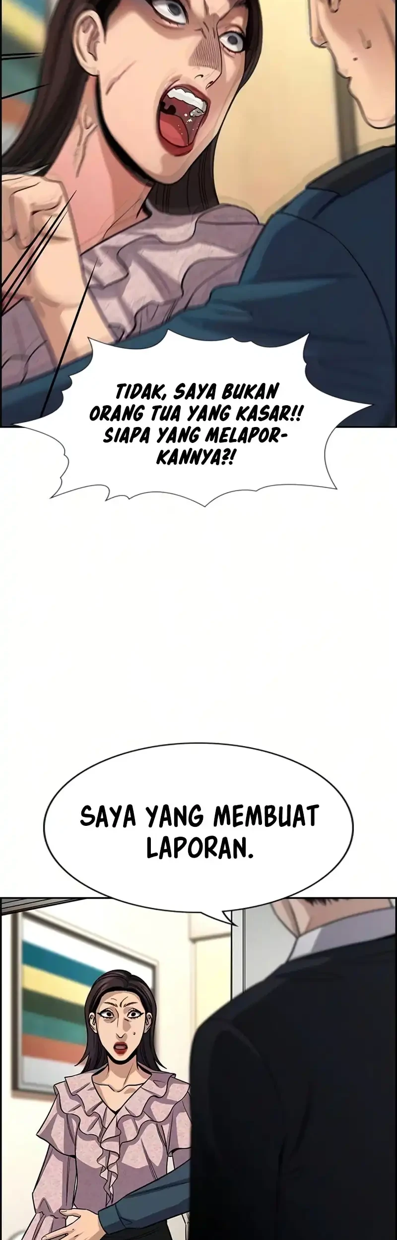 X & Ash Chapter 103 - halaman 61