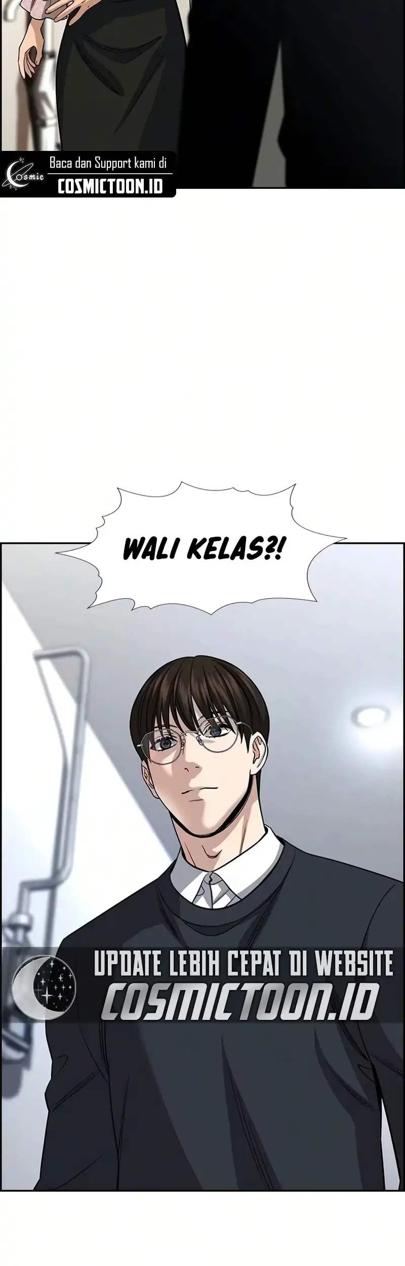 X & Ash Chapter 103 - halaman 62