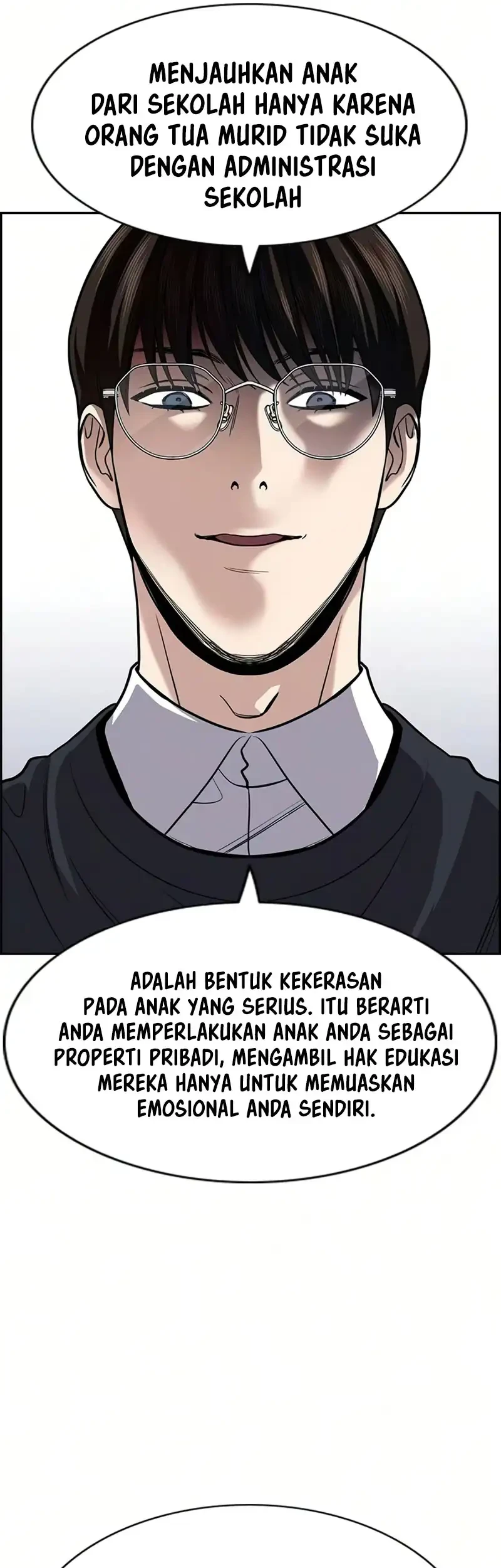 X & Ash Chapter 103 - halaman 66