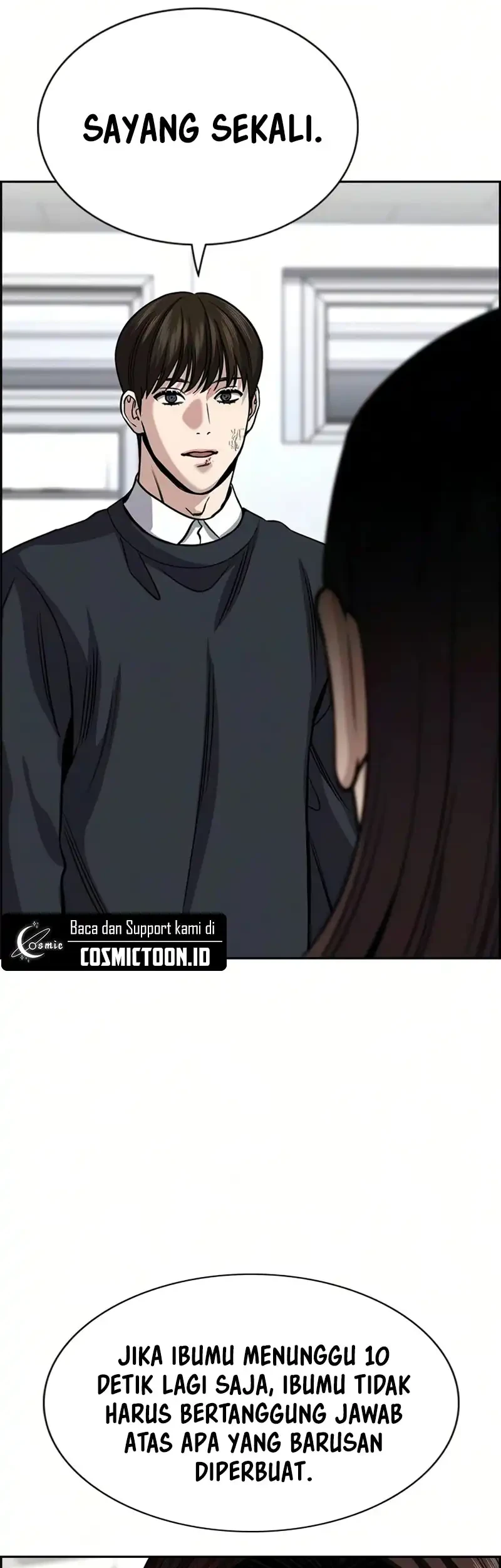 X & Ash Chapter 103 - halaman 7