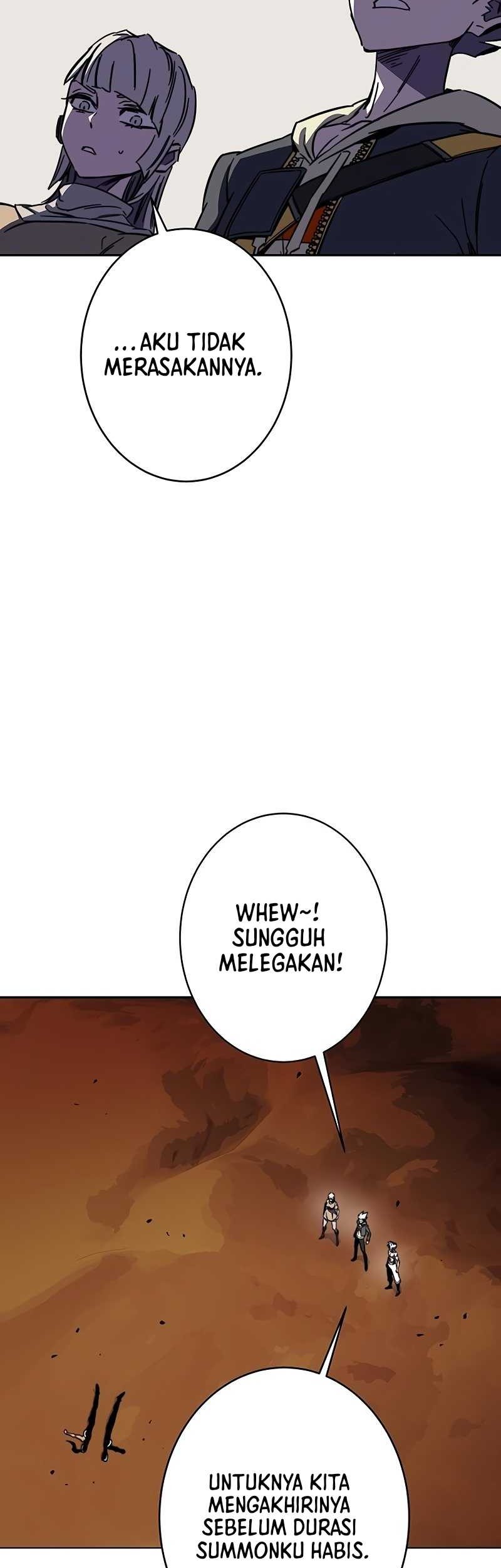 X & Ash Chapter 103 - halaman 73