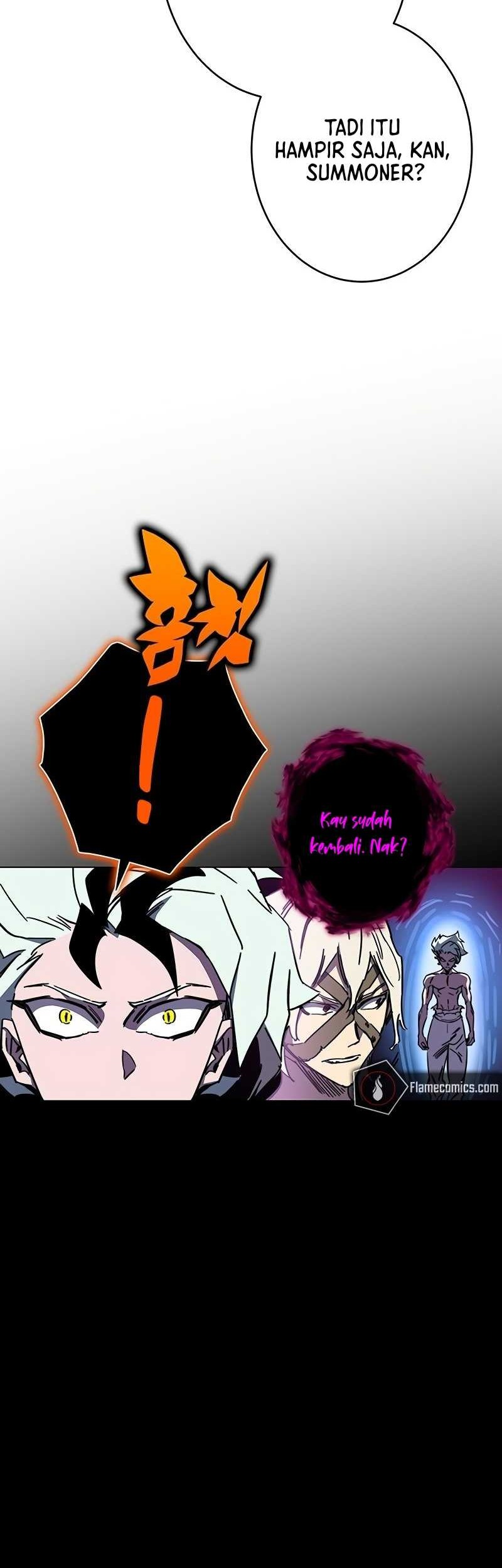X & Ash Chapter 103 - halaman 74