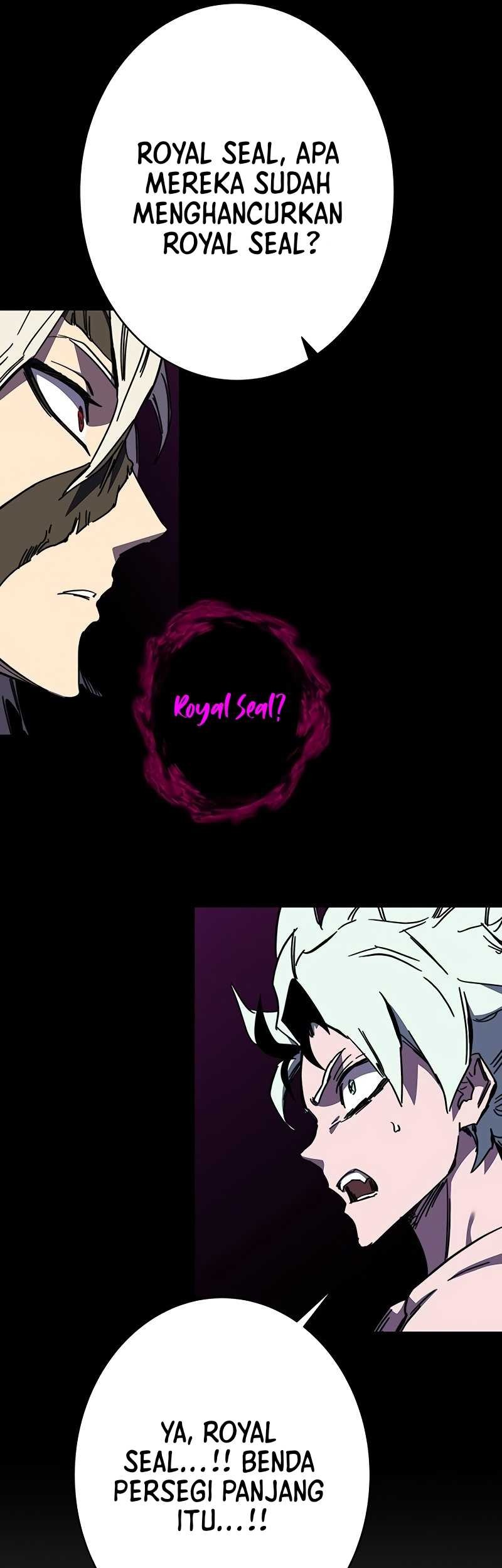 X & Ash Chapter 103 - halaman 76