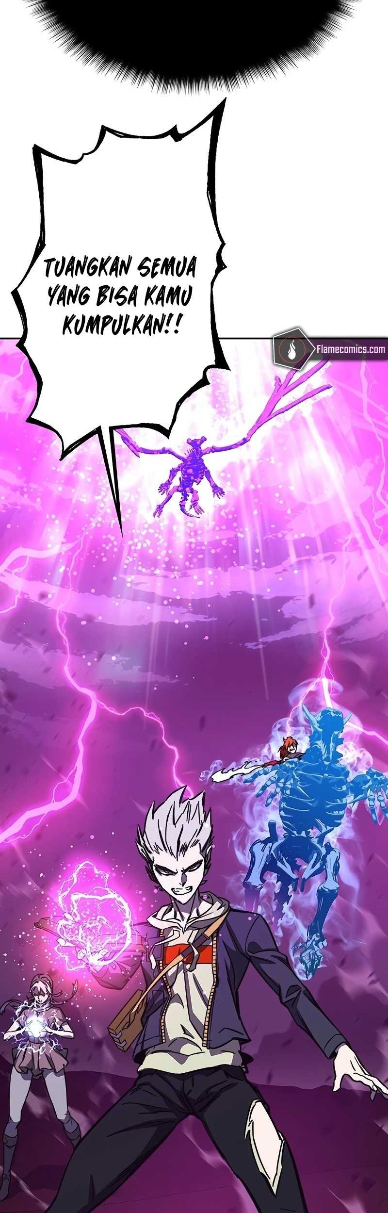 X & Ash Chapter 103 - halaman 82