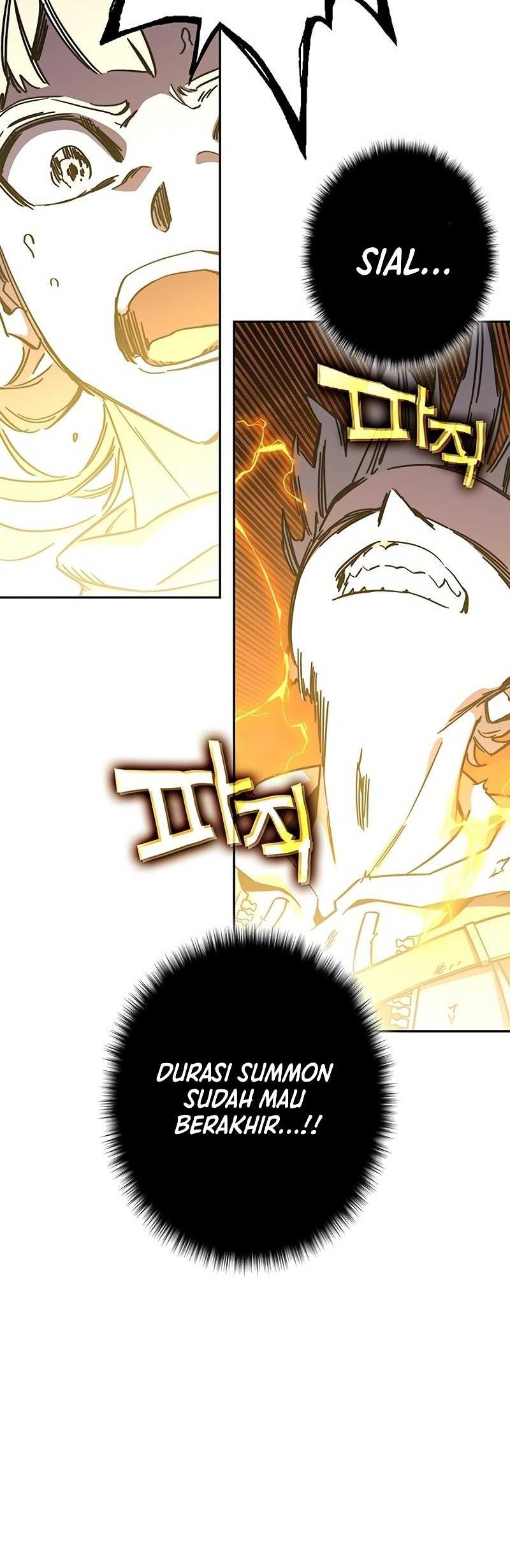 X & Ash Chapter 103 - halaman 97