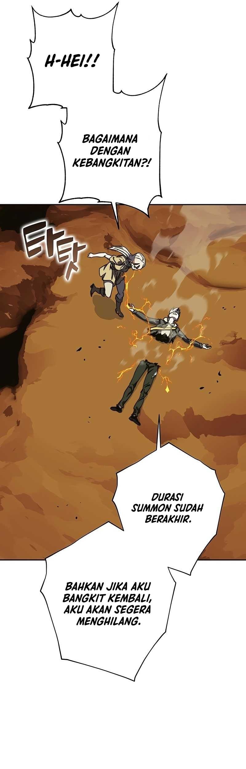 X & Ash Chapter 103 - halaman 98