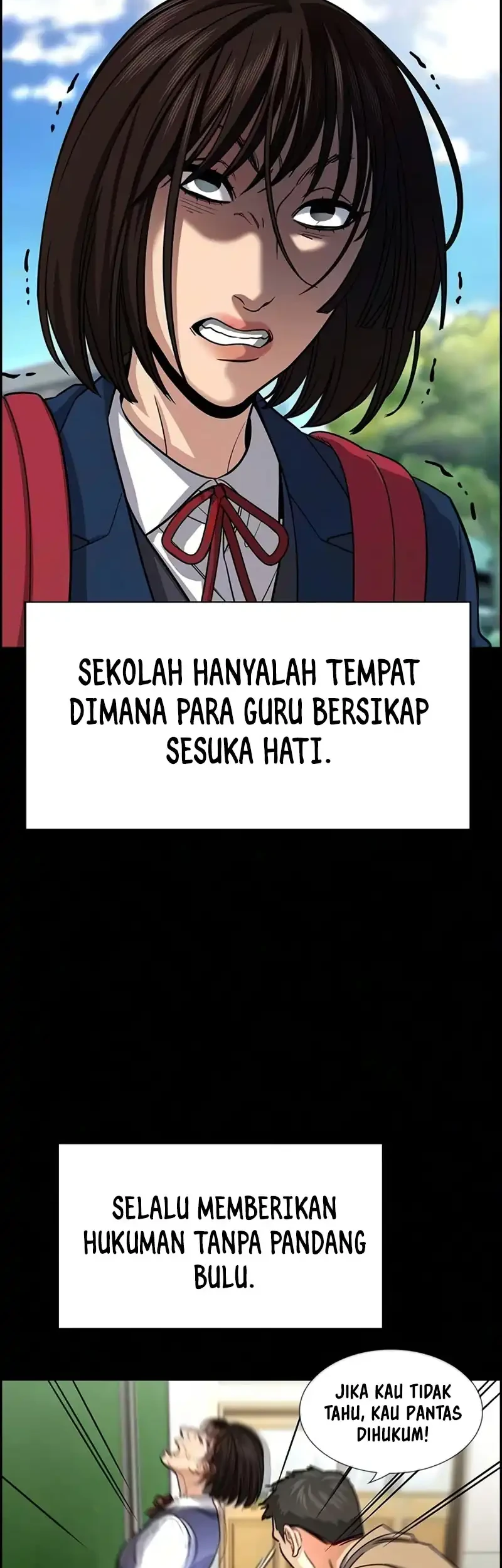 X & Ash Chapter 104 - halaman 12