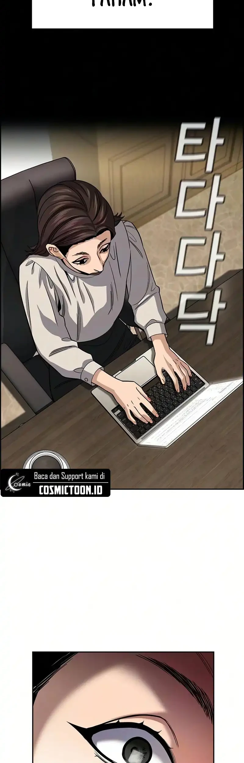 X & Ash Chapter 104 - halaman 21