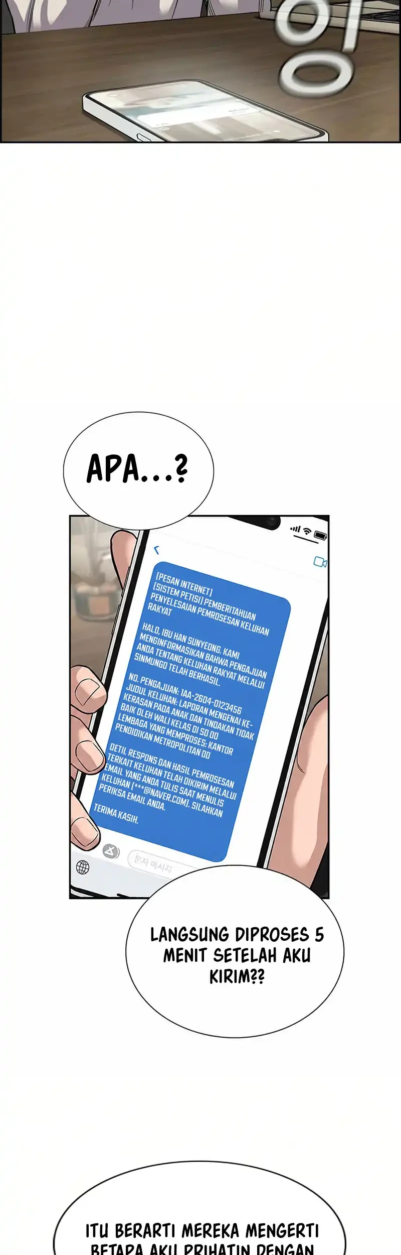 X & Ash Chapter 104 - halaman 24
