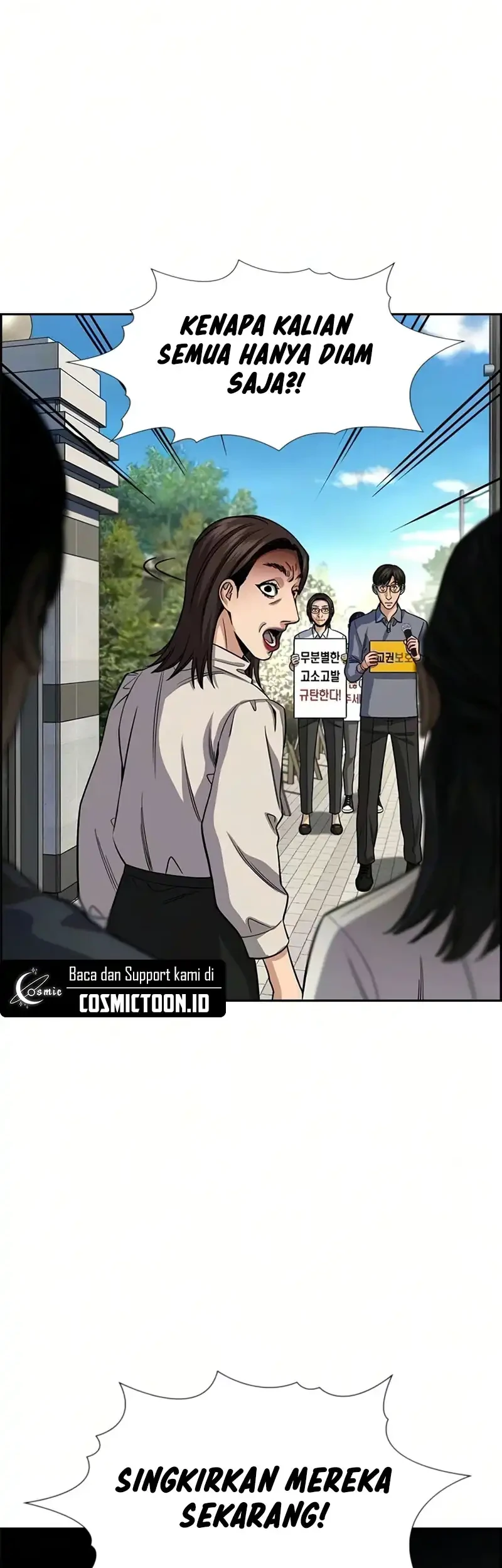 X & Ash Chapter 104 - halaman 35