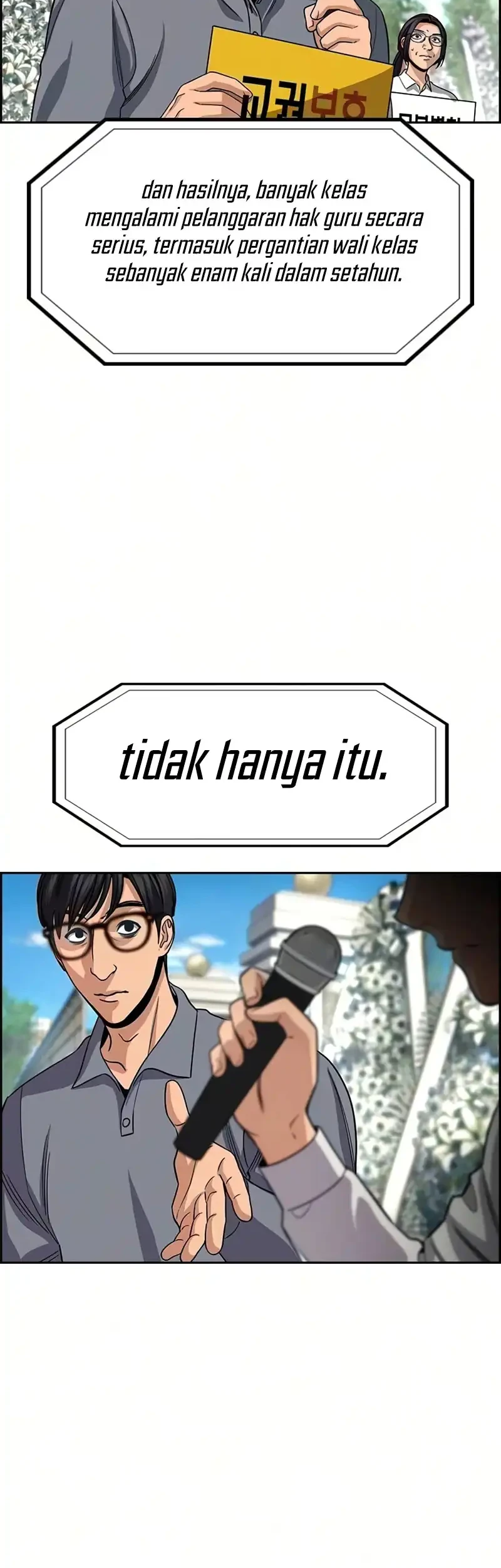 X & Ash Chapter 104 - halaman 39