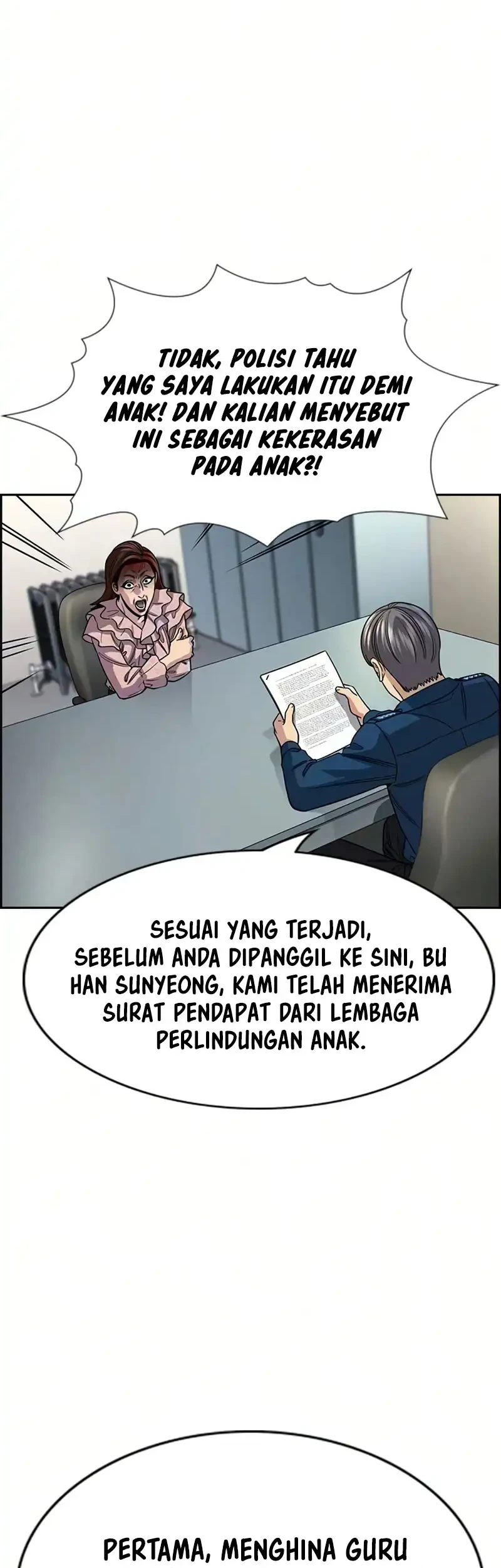 X & Ash Chapter 104 - halaman 4