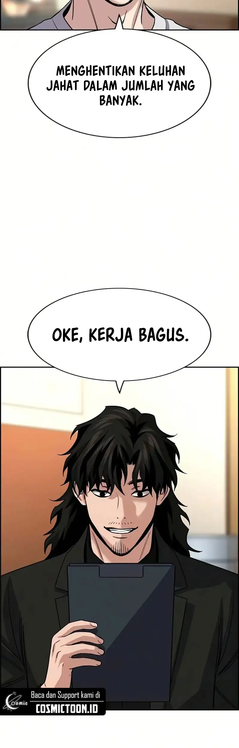 X & Ash Chapter 104 - halaman 46