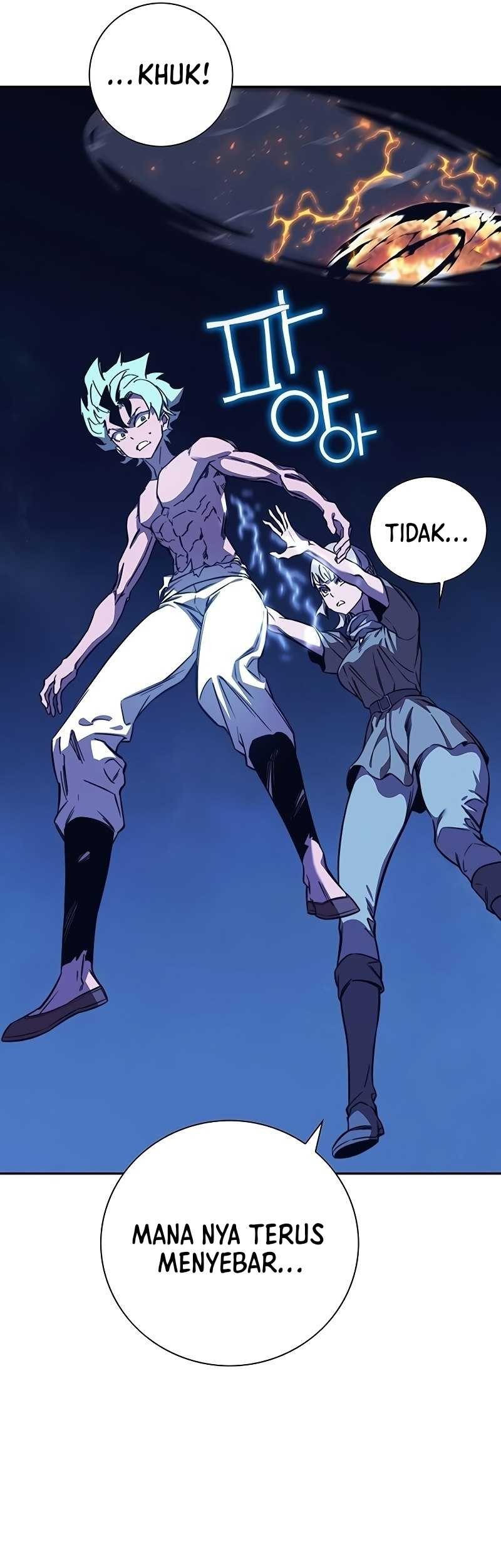 X & Ash Chapter 104 - halaman 50
