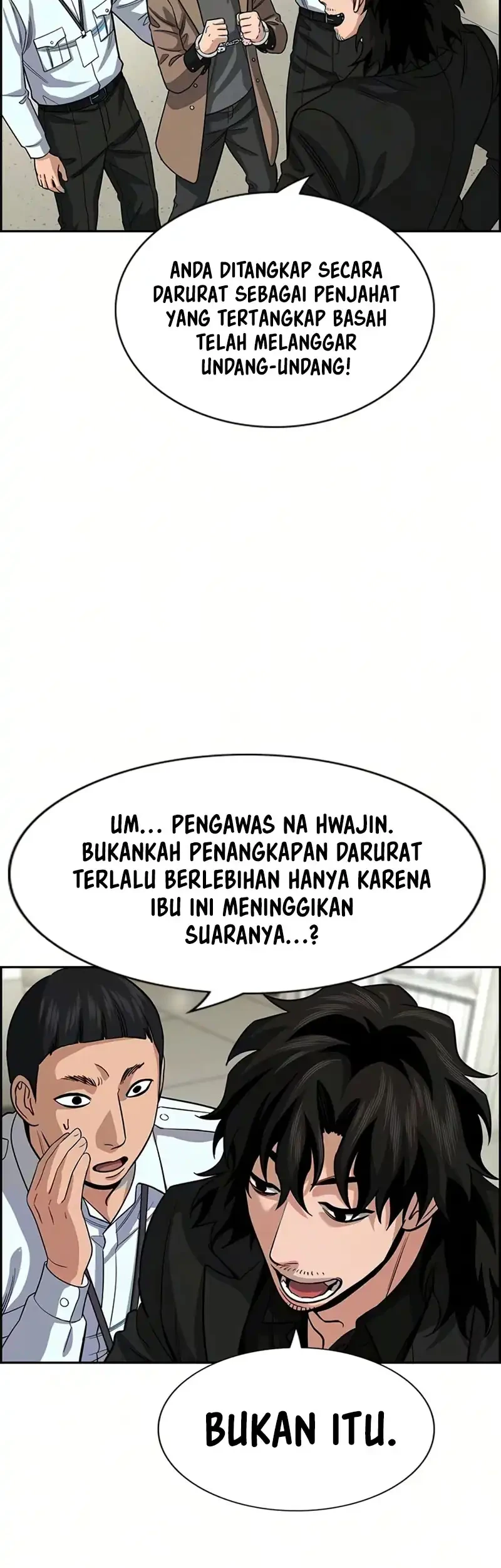 X & Ash Chapter 104 - halaman 54