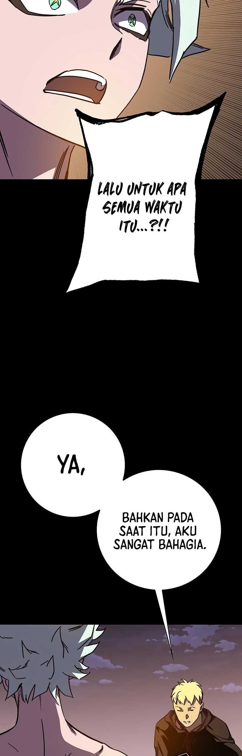 X & Ash Chapter 104 - halaman 56