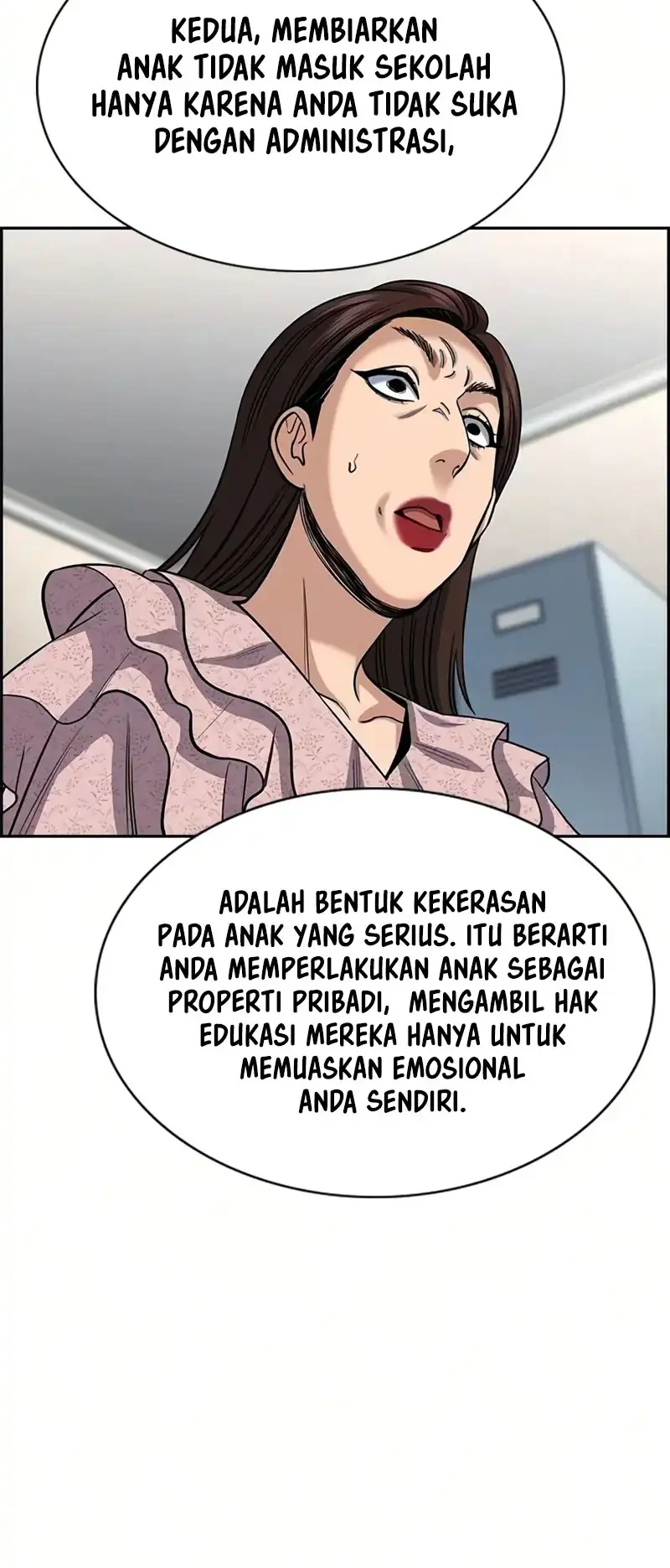 X & Ash Chapter 104 - halaman 6