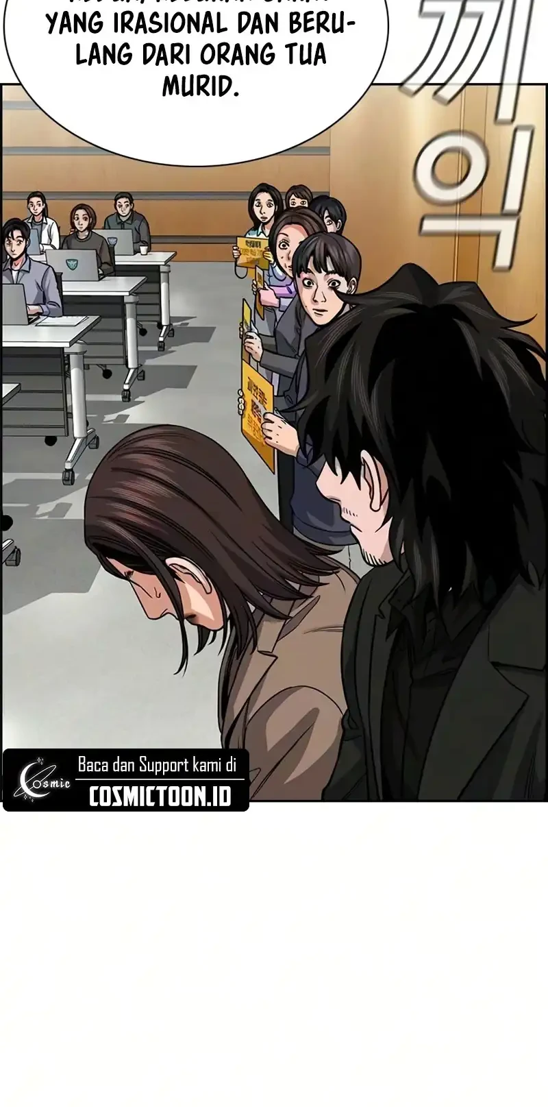 X & Ash Chapter 104 - halaman 61