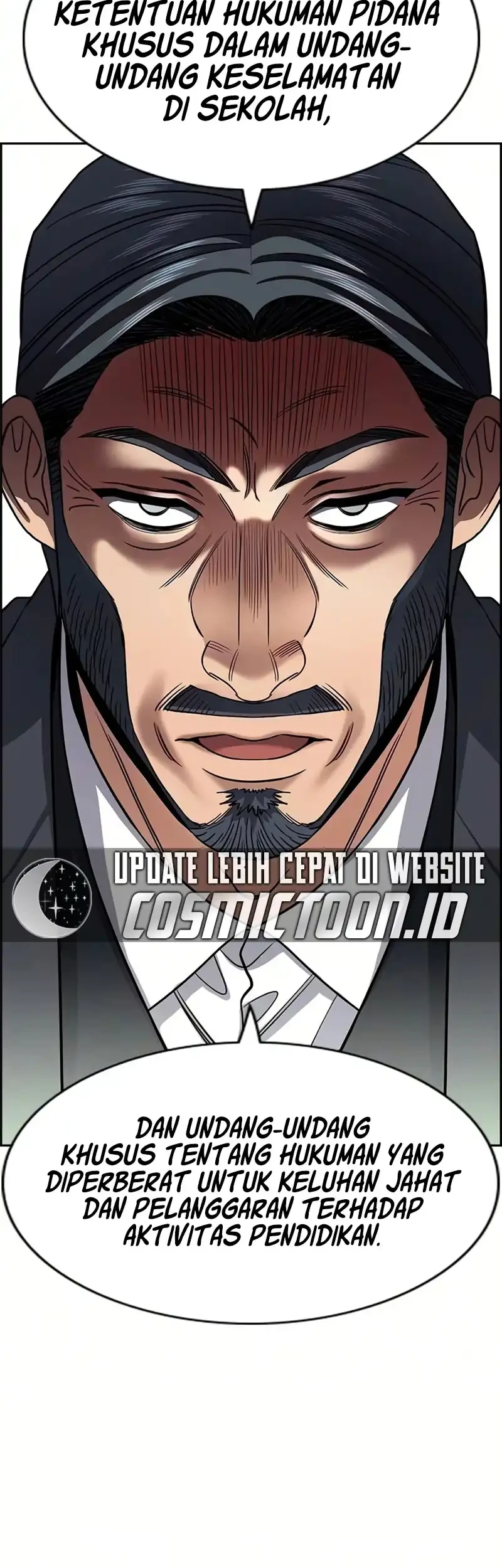 X & Ash Chapter 104 - halaman 64