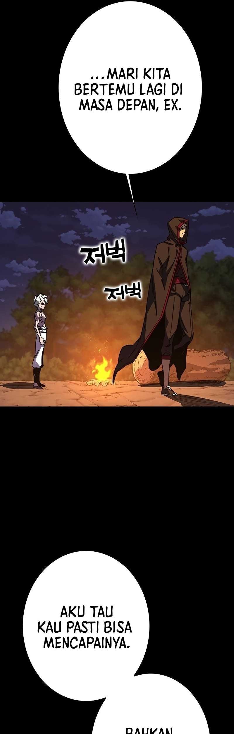 X & Ash Chapter 104 - halaman 70