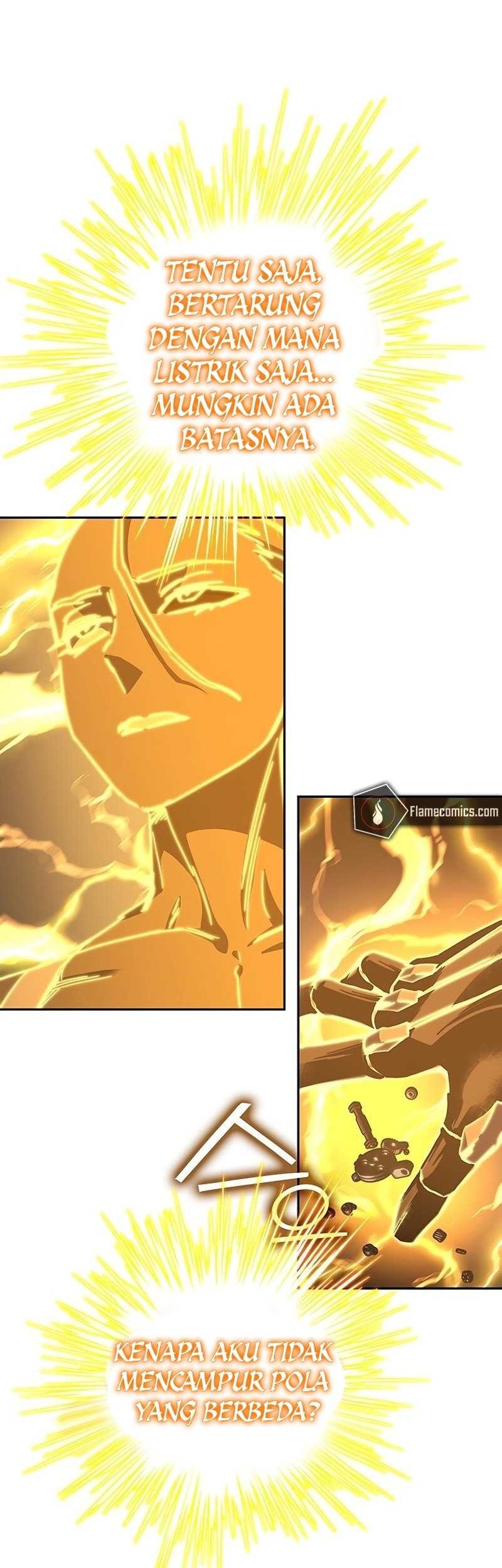 X & Ash Chapter 104 - halaman 73
