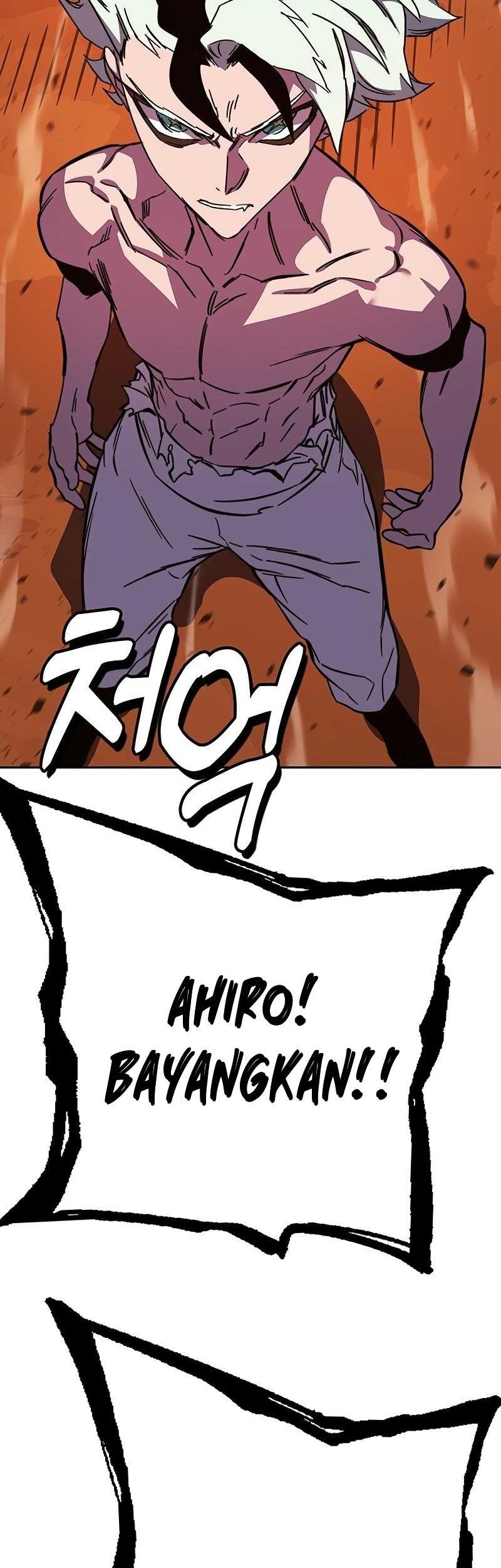 X & Ash Chapter 104 - halaman 90