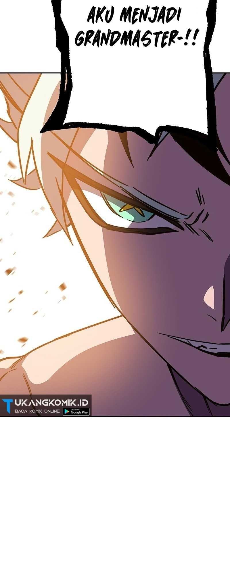 X & Ash Chapter 104 - halaman 91
