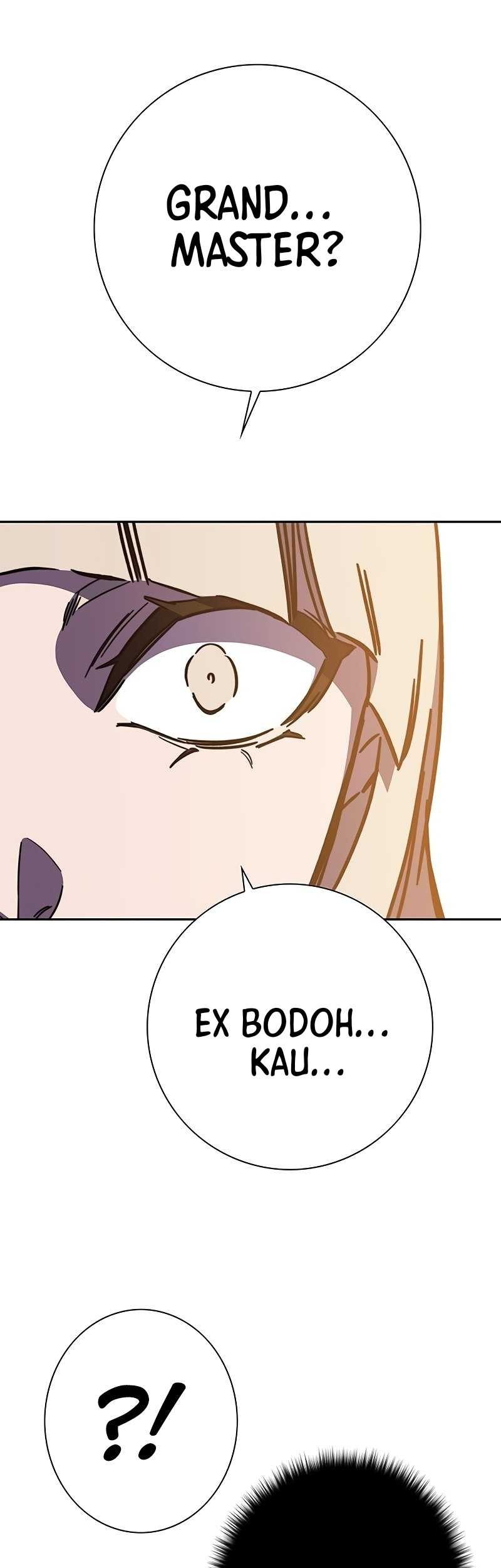 X & Ash Chapter 104 - halaman 92