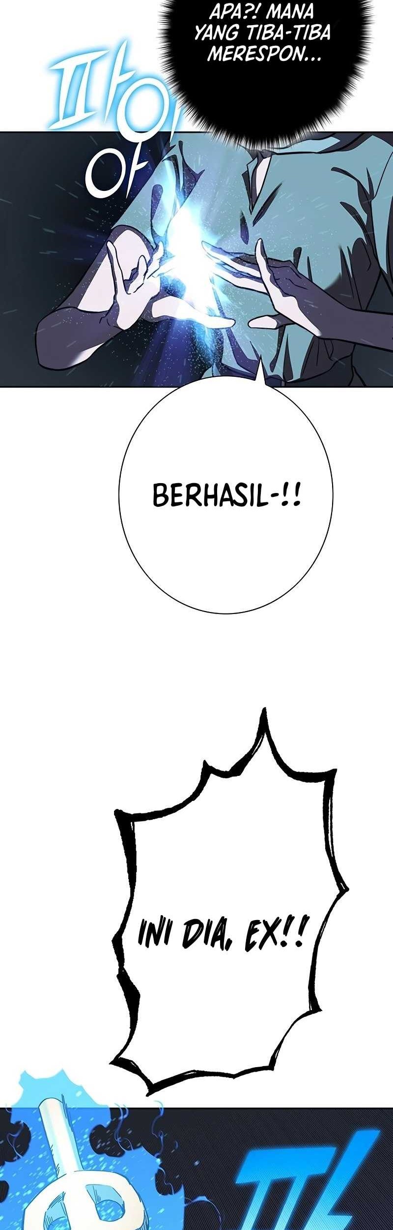 X & Ash Chapter 104 - halaman 93